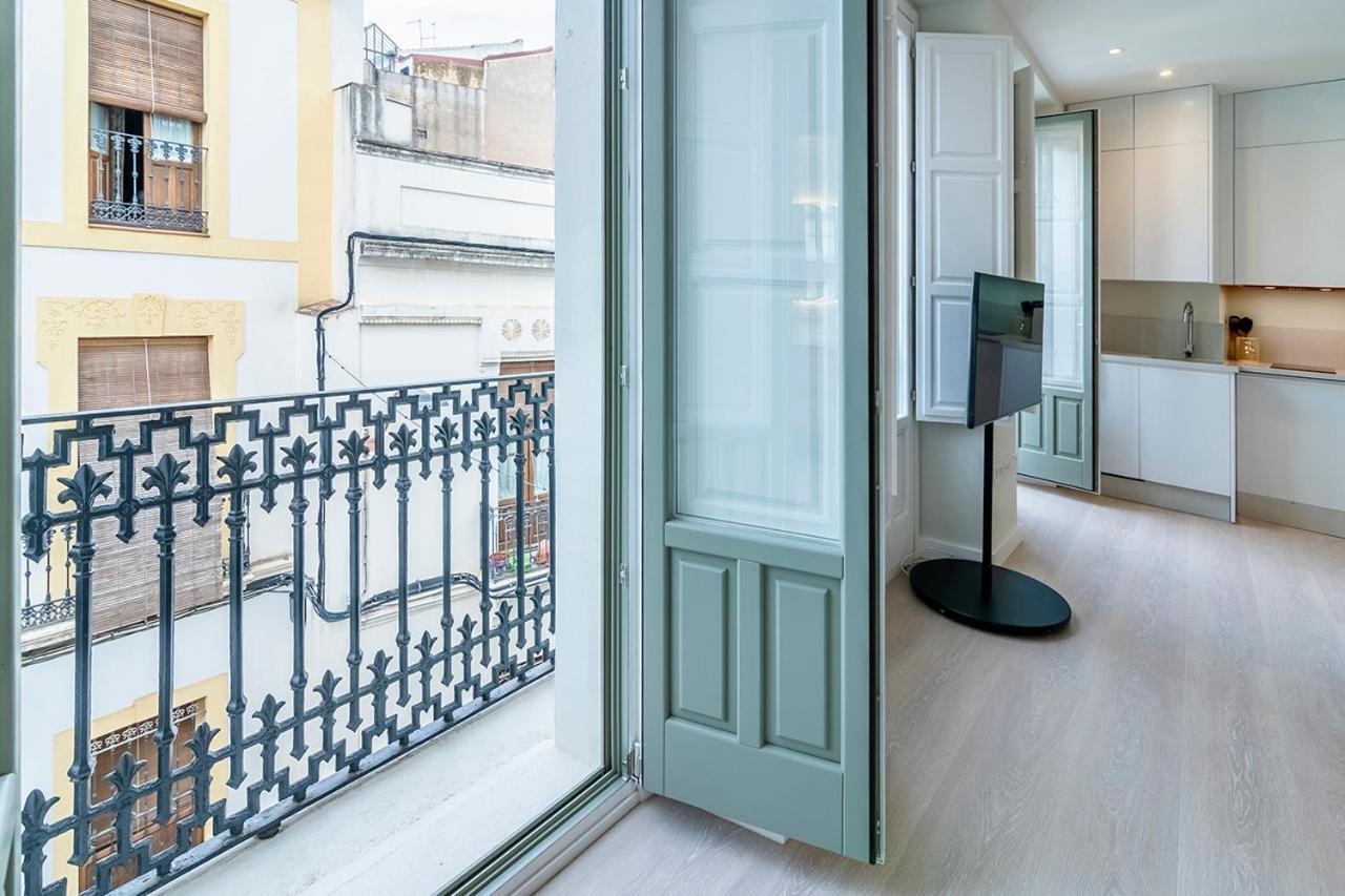 Cordoba Home Center Suites & Free Private Parking Exteriör bild