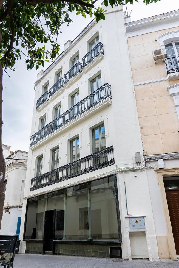 Cordoba Home Center Suites & Free Private Parking Exteriör bild